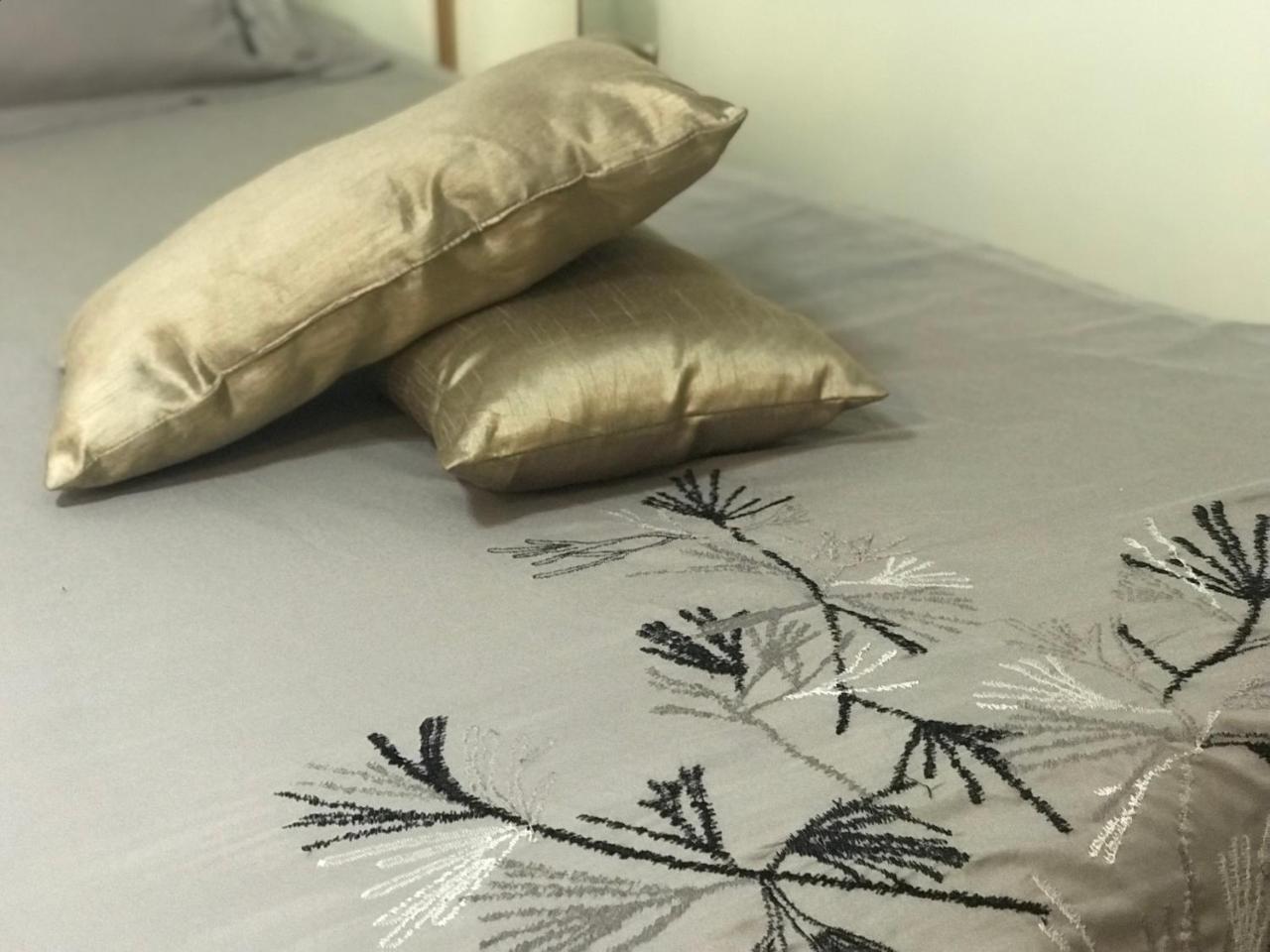 Le Lambablanc Panzió Bras-Panon Kültér fotó